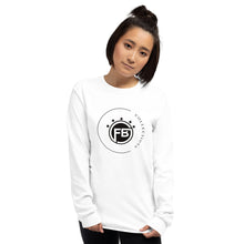 Load image into Gallery viewer, Men’s Long Sleeve Shirt - Frantz Benjamin
