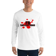 Load image into Gallery viewer, Men’s Long Sleeve Shirt - Frantz Benjamin