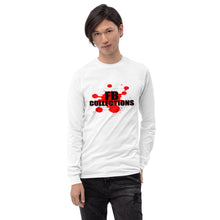 Load image into Gallery viewer, Men’s Long Sleeve Shirt - Frantz Benjamin