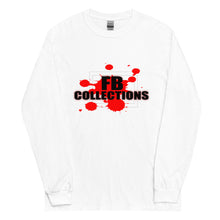 Load image into Gallery viewer, Men’s Long Sleeve Shirt - Frantz Benjamin
