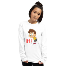 Load image into Gallery viewer, Men’s Long Sleeve Shirt - Frantz Benjamin
