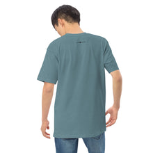 Load image into Gallery viewer, Men’s premium heavyweight tee - Frantz Benjamin