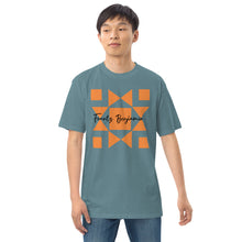 Load image into Gallery viewer, Men’s premium heavyweight tee - Frantz Benjamin