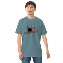 Load image into Gallery viewer, Frantz B Men’s premium heavyweight tee - Frantz Benjamin