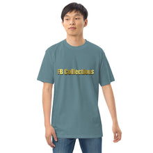 Load image into Gallery viewer, Men’s premium heavyweight tee - Frantz Benjamin