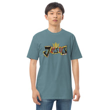Load image into Gallery viewer, Men’s premium heavyweight tee - Frantz Benjamin