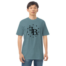Load image into Gallery viewer, Men’s premium heavyweight tee - Frantz Benjamin