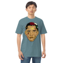 Load image into Gallery viewer, Men’s premium heavyweight tee - Frantz Benjamin