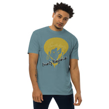 Load image into Gallery viewer, Men’s premium heavyweight tee - Frantz Benjamin