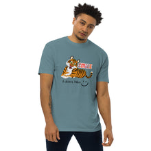 Load image into Gallery viewer, Men’s premium heavyweight tee - Frantz Benjamin