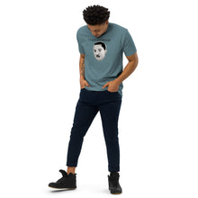Load image into Gallery viewer, Men’s premium heavyweight tee - Frantz Benjamin