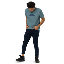 Load image into Gallery viewer, Men’s premium heavyweight tee - Frantz Benjamin