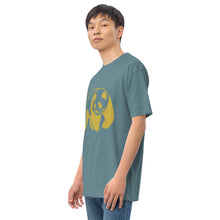 Load image into Gallery viewer, Men’s premium heavyweight tee - Frantz Benjamin