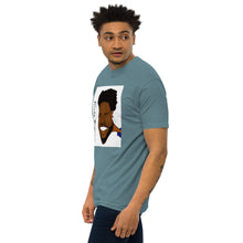 Load image into Gallery viewer, Men’s premium heavyweight tee - Frantz Benjamin