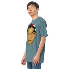 Load image into Gallery viewer, Men’s premium heavyweight tee - Frantz Benjamin