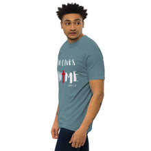 Load image into Gallery viewer, Men’s premium heavyweight tee - Frantz Benjamin
