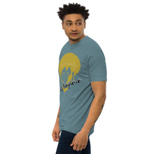 Load image into Gallery viewer, Men’s premium heavyweight tee - Frantz Benjamin