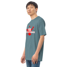 Load image into Gallery viewer, Men’s premium heavyweight tee - Frantz Benjamin