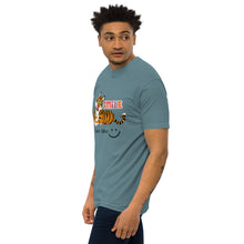Load image into Gallery viewer, Men’s premium heavyweight tee - Frantz Benjamin