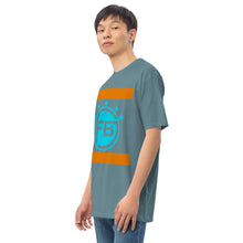 Load image into Gallery viewer, Men’s premium heavyweight tee - Frantz Benjamin