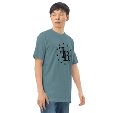 Load image into Gallery viewer, Men’s premium heavyweight tee - Frantz Benjamin