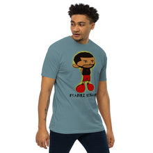 Load image into Gallery viewer, Men’s premium heavyweight tee - Frantz Benjamin