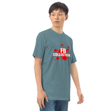 Load image into Gallery viewer, Men’s premium heavyweight tee - Frantz Benjamin
