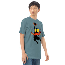 Load image into Gallery viewer, FB Sport Men’s premium heavyweight tee - Frantz Benjamin