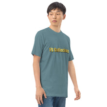 Load image into Gallery viewer, Men’s premium heavyweight tee - Frantz Benjamin