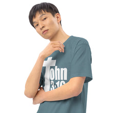 Load image into Gallery viewer, Men’s premium heavyweight tee - Frantz Benjamin