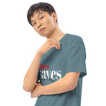 Load image into Gallery viewer, Men’s premium heavyweight tee - Frantz Benjamin