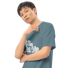 Load image into Gallery viewer, Men’s premium heavyweight tee - Frantz Benjamin