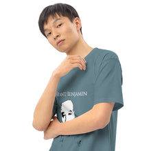 Load image into Gallery viewer, Men’s premium heavyweight tee - Frantz Benjamin