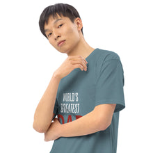 Load image into Gallery viewer, Men’s premium heavyweight tee - Frantz Benjamin