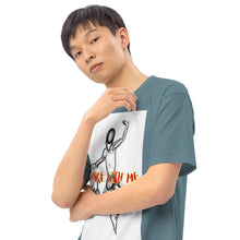 Load image into Gallery viewer, Men’s premium heavyweight tee - Frantz Benjamin