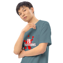 Load image into Gallery viewer, Men’s premium heavyweight tee - Frantz Benjamin