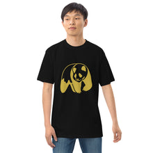 Load image into Gallery viewer, Men’s premium heavyweight tee - Frantz Benjamin