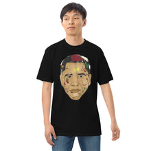 Load image into Gallery viewer, Men’s premium heavyweight tee - Frantz Benjamin
