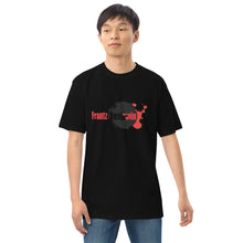 Load image into Gallery viewer, Men’s premium heavyweight tee - Frantz Benjamin