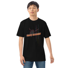 Load image into Gallery viewer, Frantz B Men’s premium heavyweight tee - Frantz Benjamin