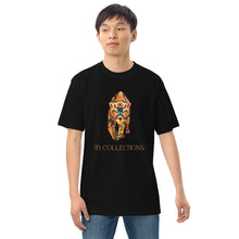 Load image into Gallery viewer, Men’s premium heavyweight tee - Frantz Benjamin