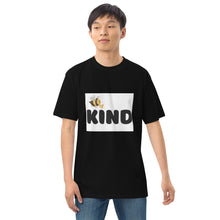 Load image into Gallery viewer, Men’s premium heavyweight tee - Frantz Benjamin