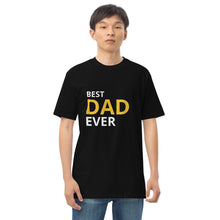 Load image into Gallery viewer, Men’s premium heavyweight tee - Frantz Benjamin