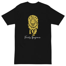 Load image into Gallery viewer, Men’s premium heavyweight tee - Frantz Benjamin