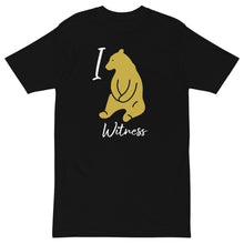 Load image into Gallery viewer, Men’s premium heavyweight tee - Frantz Benjamin