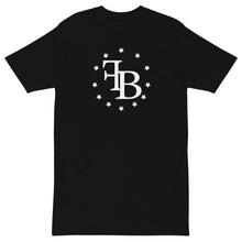 Load image into Gallery viewer, Men’s premium heavyweight tee - Frantz Benjamin