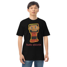 Load image into Gallery viewer, Men’s premium heavyweight tee - Frantz Benjamin
