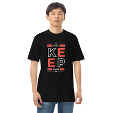 Load image into Gallery viewer, Men’s premium heavyweight tee - Frantz Benjamin