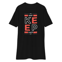 Load image into Gallery viewer, Men’s premium heavyweight tee - Frantz Benjamin
