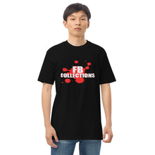Load image into Gallery viewer, Men’s premium heavyweight tee - Frantz Benjamin